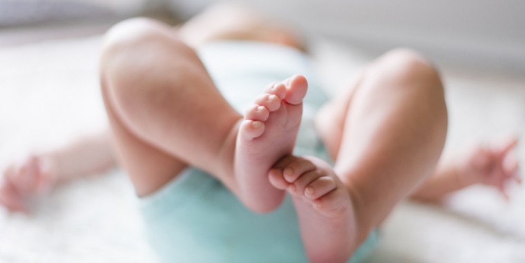 Babymassage