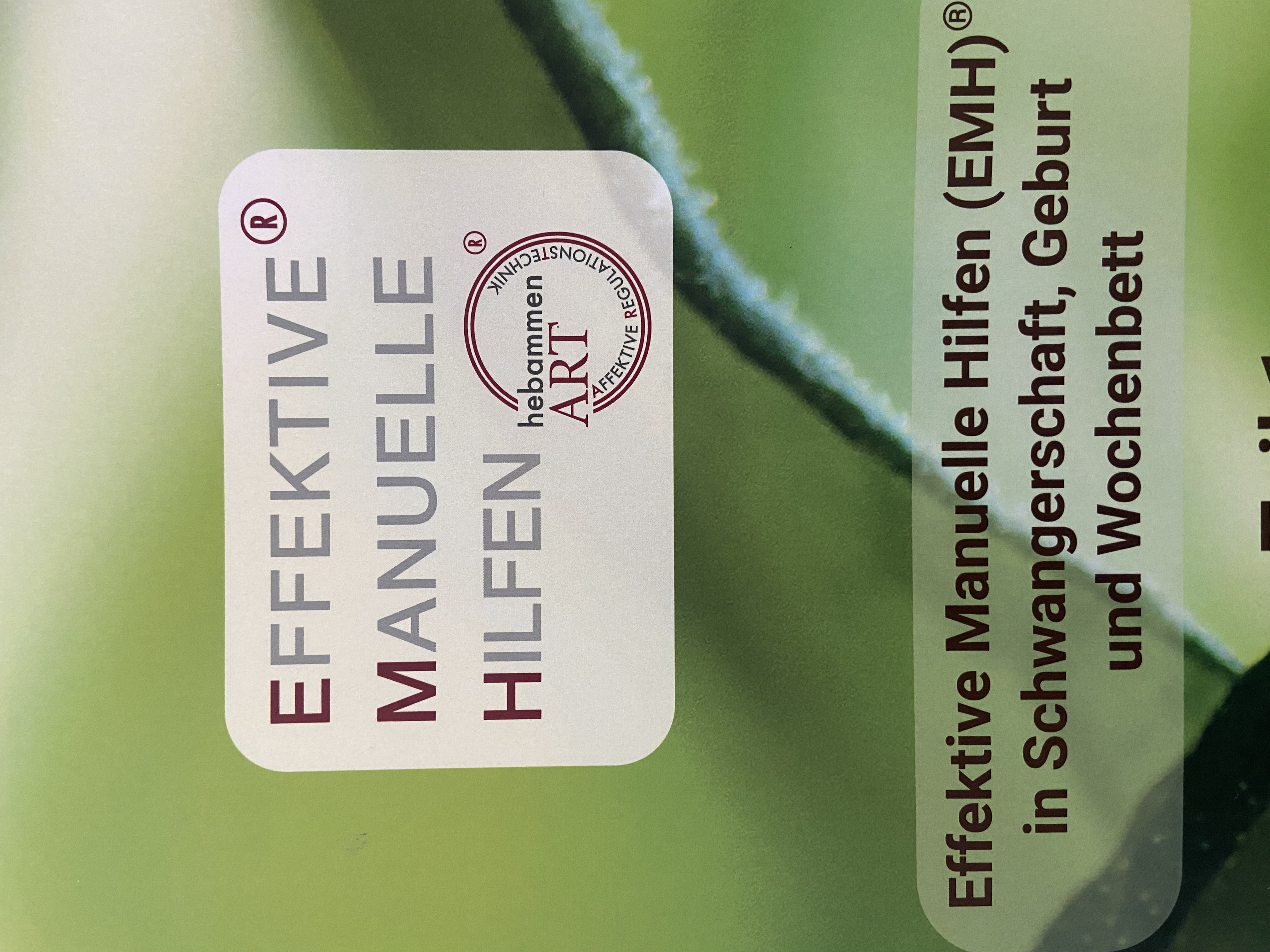 Effektive Manuelle Hilfen